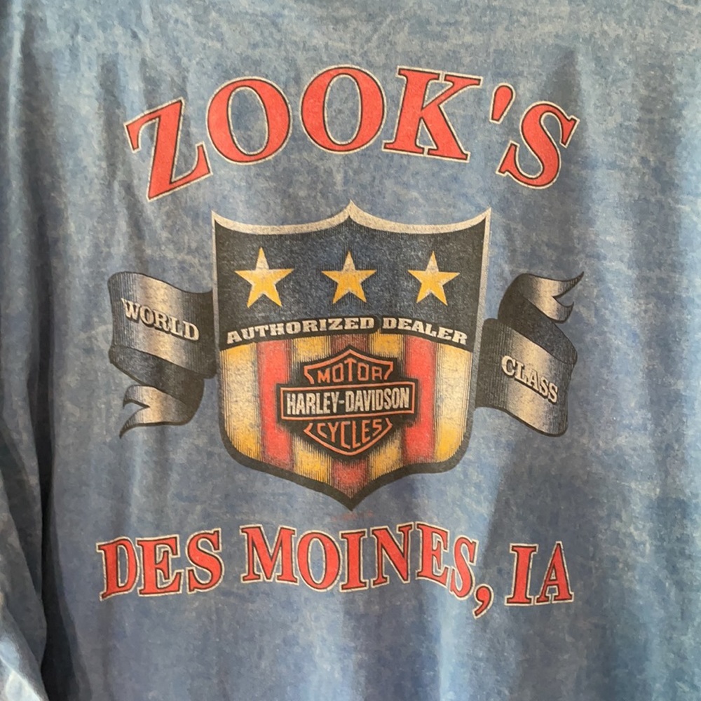 Men’s HD Shirt-XXL